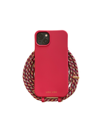 Rasberry + Correa Raspberry Swirl