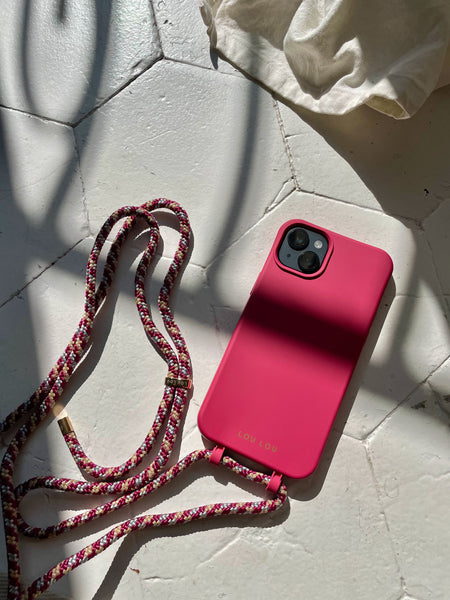 Rasberry + Correa Raspberry Swirl