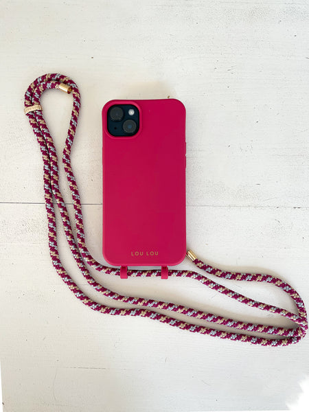 Rasberry + Correa Raspberry Swirl