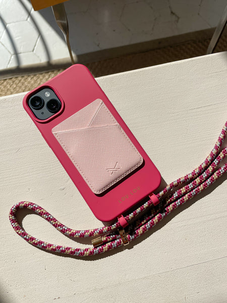 Rasberry + Correa Raspberry Swirl