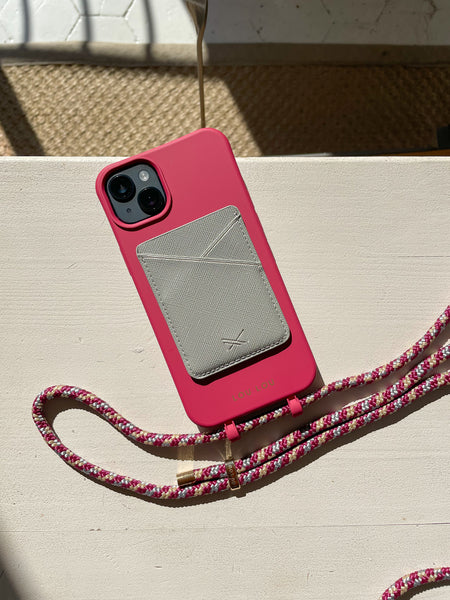 Rasberry + Correa Raspberry Swirl