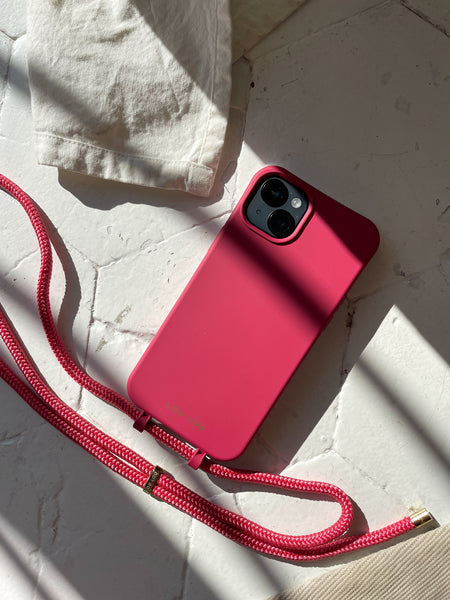 Rasberry + Correa Raspberry