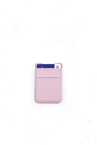 Tarjetero  Pink